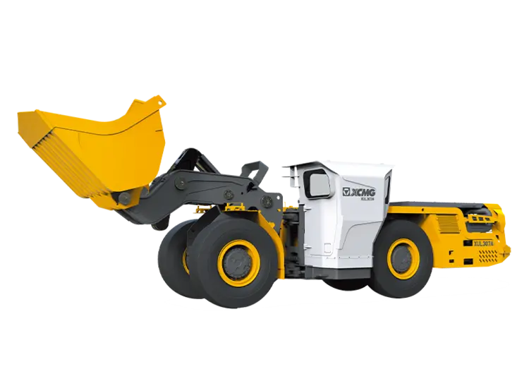XCMG GLOBAL XUL307 Underground Loader | Iron Listing