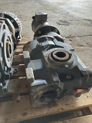 USED 2000 FALK 07UWBQ3AB100A1C