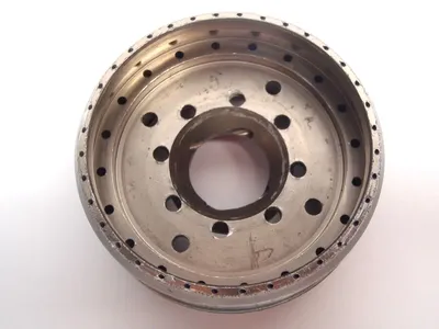 USED ABB PAINT SPRAY ATOMIZER EXCHANGE PARTS