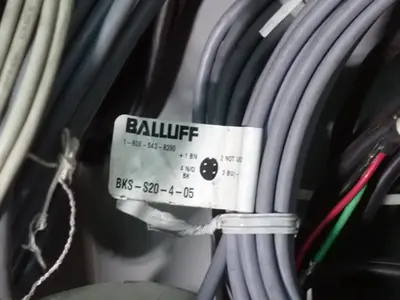 Brad Connectivity, Gf Signet, Balluff Misc. Equipment