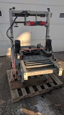 Used _UNKNOWN_ 3M-MATIC 800A ADJUSTABLE CASE SEALER Case Sealers - Tapers Minnesota US | A&I Equipment #1317110