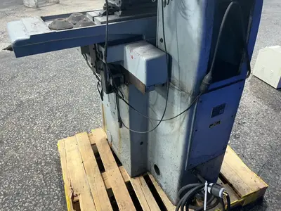 Used BLOHM 816 Reciprocating Surface Grinders Ohio US | HGR 24 #1419010