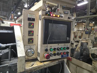 2012 JTEKT TAG-300 Finish Surface Grinding Machine