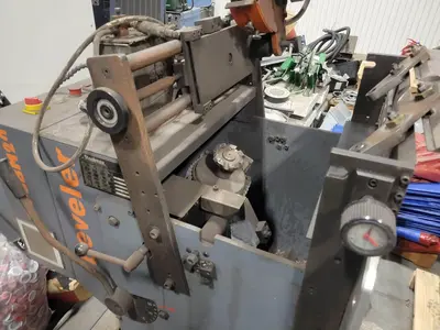 USED 1993 STEELMAX SM-SBM20