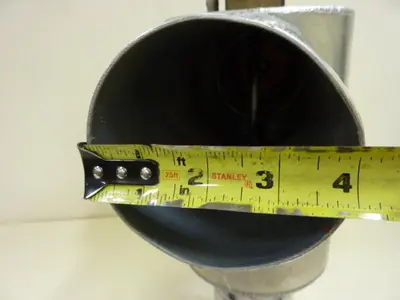 USED NOVATEC 4IN ST VLV