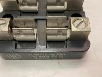 USED BUSSMANN 1B0066