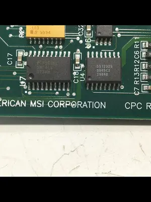 USED AMERICAN MSI C3201.010.022A