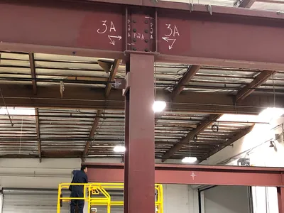 NORTH AMERICAN 10 Ton CRANES, BRIDGE | Wheeler Machinery Sales (4)