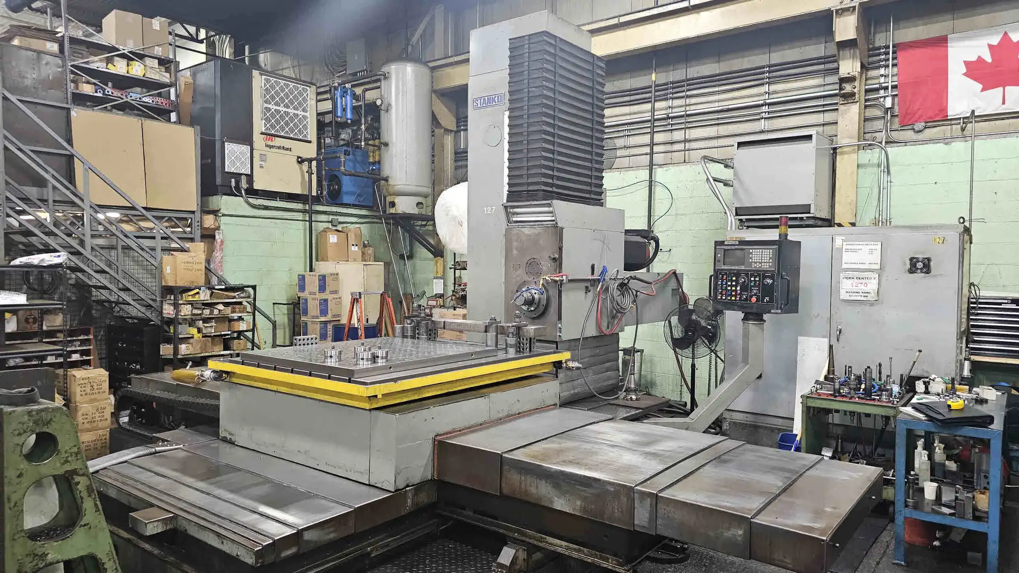USED STANKO 2B622F4
