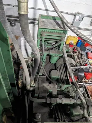 USED 1990 NEWMAN 650 TON