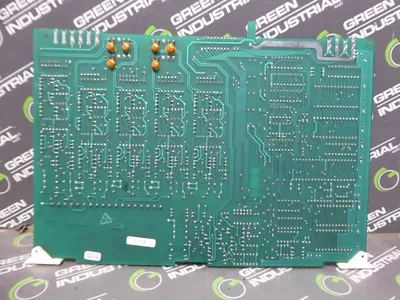 Barber Colman A-13398-3 Temperature Control Card MACO 4000 Used
