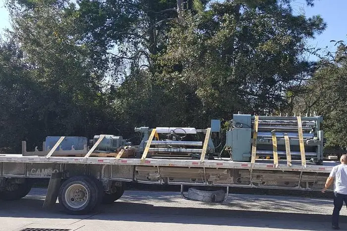 Used STANFORD 212 HD Slitters & Slitting Lines Pennsylvania US | Global Equipment International, LLC #762987