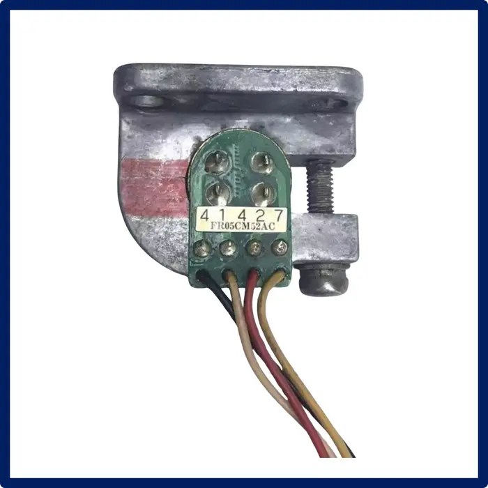 Used MITSUBISHI FR05CM52AC Sensors Texas US | CNC TOOLS LLC #768640