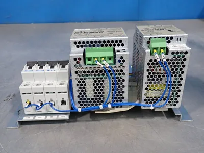Used FANUC A05B2452C313 PLC Power Supplies Ohio US | HGR 24 #797189