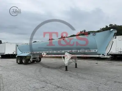 Used 2022 MAC TRAILER MFG _UNKNOWN_ Dump Trailers Illinois US | T&S Trailer Pool #1509379