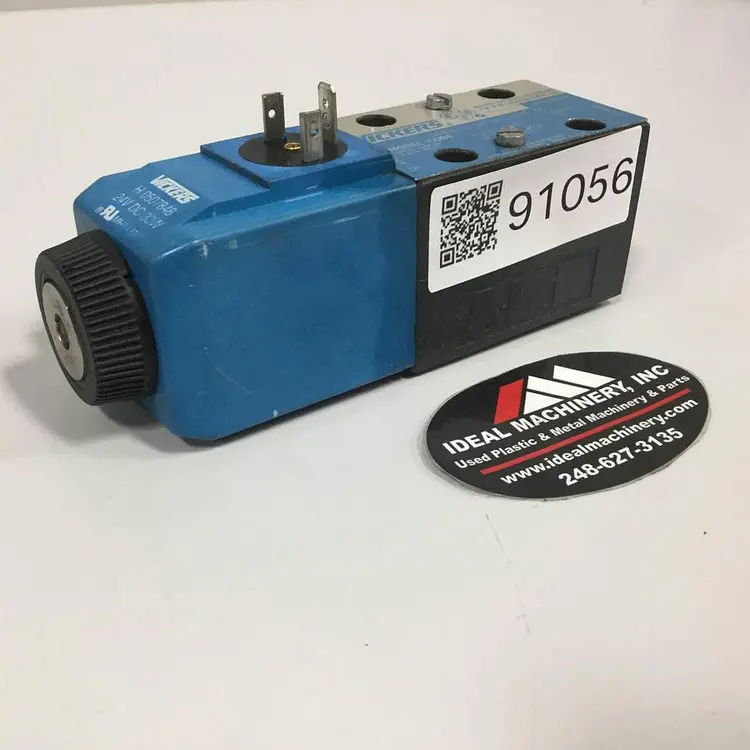 Used VICKERS DG4V-3-2A-M-U-H7-60 Valves/Fittings Michigan US | Ideal Machinery #592013