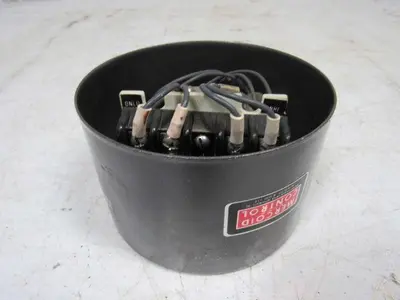 Mercoid 205-G-4912-HFC216-75 Side Mounted-Chamber Type Level Control W/Heat Fins