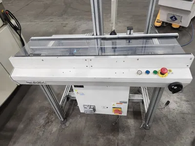 2007 Simplimatic Automation 2012 Inspection Conveyor | Tekmart International Inc. (8)