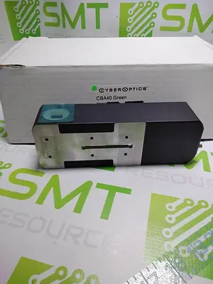 USED CYBEROPTICS CBA 40
