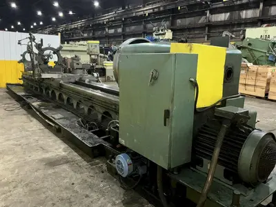 USED MONARCH 4025-31X252