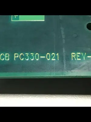 USED VAN DORN PC330-021 330-021