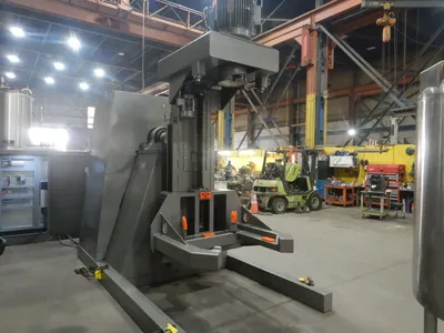 Used 2023 READCO CBM2040 Mixers New Jersey US | Perry Equipment #901448