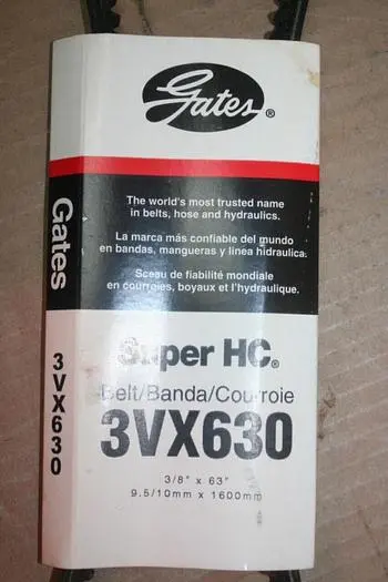 NEW GATES 3VX630