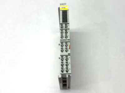 Used Beckhoff IO-Link EtherCAT Terminal, 4-Channel Communication Interface PLC Input & Output Michigan US | Maverick Industrial Sales #1390751