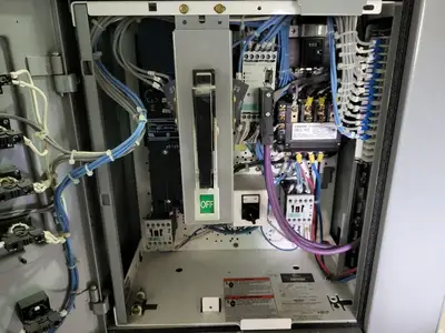 Full Voltage Non-Reversing MCC Bucket Size 1
