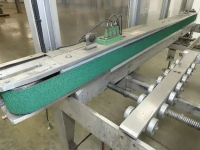 Wexxar WST-77 Automatic Case Sealer Top/Bottom Carton Box Taper 2" Tape 460V 3PH