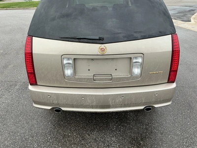 USED 2005 CADILLAC SRX