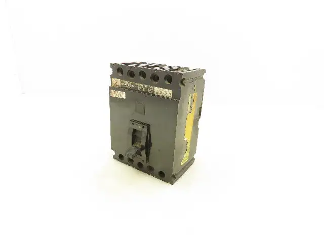Square D FAP34060 Circuit Breaker 60A 3 Pole 600V
