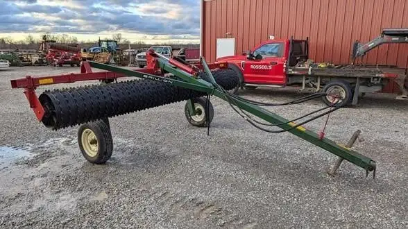 Used BRILLION P10 Trailed Rollers Michigan US | Rosseel's Equipment Inc #722548