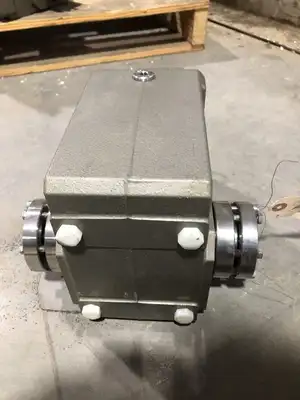Stober K202WGD0125MT Right Angle Speed Reducer/Gearbox 12.7:1