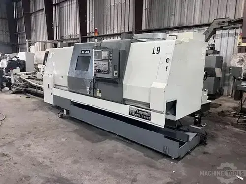 Used 2014 SAMSUNG SL 40/1500 CNC Lathes Arizona US | KD Machinery #71351
