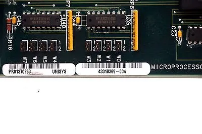 NEW UNISYS 3273 7389-001