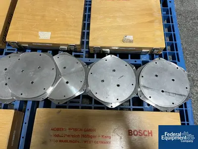USED Bosch Bosch GKF 120 Capsule Filler