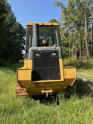 Used 2000 Caterpillar 963C Skid Loaders Georgia US | Zadoon Equipment #1469993