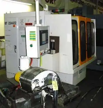 USED 1997 SAMPUTENSILI SMT2A