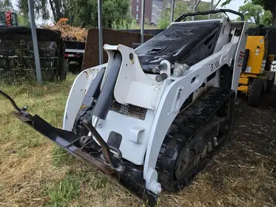 Used 2015 BOBCAT MT55 Skid Steer Loaders California US | Ben Kaplan Equipment #1289794