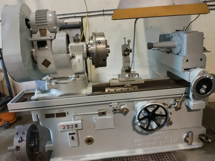 Used Churchill _UNKNOWN_ Internal Grinders British Columbia CA | Coast Machinery Group #875464
