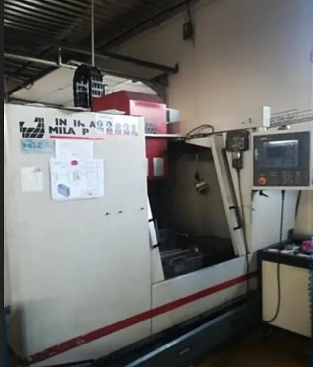 Used 1999 CINCINNATI ARROW VMC 750 Vertical Machining Centers CZ | Amaron s.r.o. #1060920