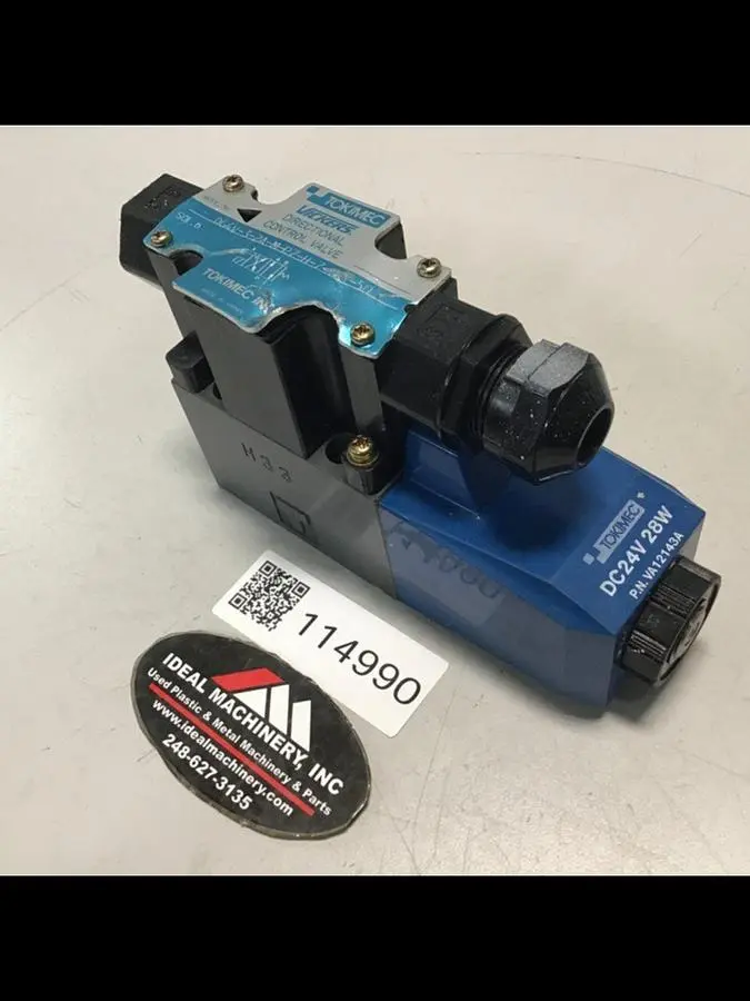 USED VICKERS DG4V32AMP7H750