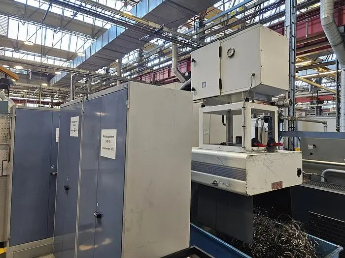 Used 2009 GILDEMEISTER GMX 300 LINEAR Vertical Machining Centers | UCY Industrial GmbH #386459
