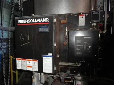 IR Model 6700-K-I EHDB Air Dryer, 6700 CFM