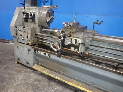 USED JET 1860