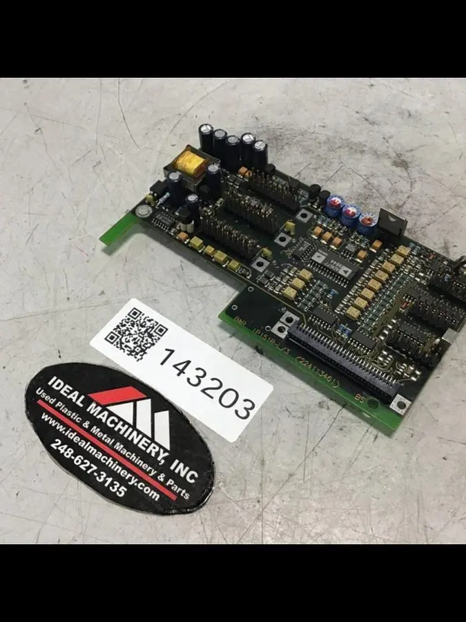 USED BR AUTOMATION IP151R-L/3