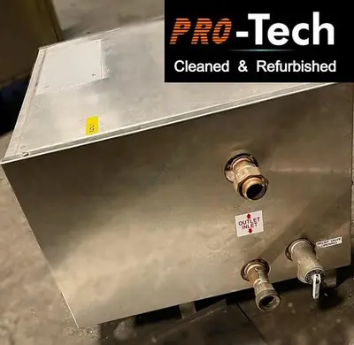 Hot water booster for dishwasher