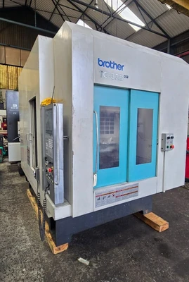 USED 2007 BROTHER, MADE IN JAPAN TC-32 B QT