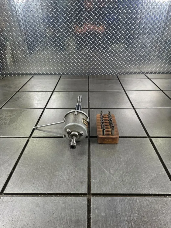 Used PROCUNIER Model E Tooling & Accessories (Other) Florida US | GMT #1513727